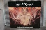 Lp 1981 - Motörhead – No Sleep 'til Hammersmith, Cd's en Dvd's, Gebruikt, Ophalen of Verzenden