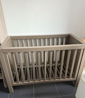 Lit bebe, Enlèvement, Utilisé, Lit