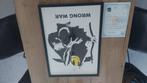 Banksy litho met certificaat, Antiek en Kunst, Kunst | Litho's en Zeefdrukken, Ophalen