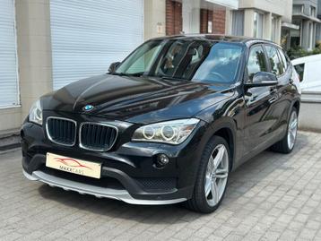 BMW X1 sDrive 18d 1995cc Aut. 2015 Xenon Leder Airco Zetelvw beschikbaar voor biedingen