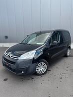 Citroen berlingo/automaat/2018/79.000km/73kw/1.6D/euro6b, Automaat, Stof, Euro 6, Zwart