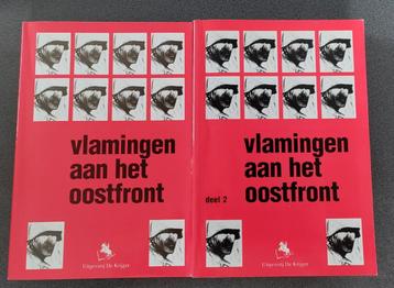 Vlamingen oostfront Waffen SS elite collaboratie de krijger  beschikbaar voor biedingen
