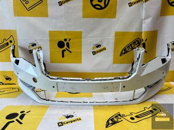 Skoda Super B III facelift Voorbumper 3v0807221F 4xPDC KLS beschikbaar voor biedingen