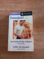 Boek Bouquet - Geschenk uit het verleden, Livres, Enlèvement ou Envoi, Utilisé