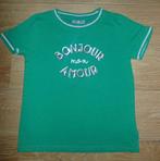 T-shirt vert JBC avec imprimé (140), Comme neuf, Fille, Chemise ou À manches longues, Enlèvement ou Envoi