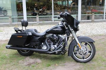 Harley-Davidson Street Glide FLH-X Street-Glide beschikbaar voor biedingen