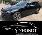 Mercedes-Benz C-Klasse 300 PHEV |Pano dak |Burmester |360, Automaat, Gebruikt, 4 cilinders, Zwart
