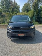 Peugeot Partner 1.5 // L2 // 131 Pk // Automaat // Camera, Stof, Zwart, Diesel, 5 deurs