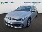Volkswagen Golf VIII Golf 1.0 eTSI Life Business OPF DSG, Automaat, Golf, 117 g/km, Zilver of Grijs