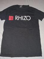 Turn tshirt rhizo, Zwart, Ophalen of Verzenden, Korte mouw, Maat 34 (XS) of kleiner