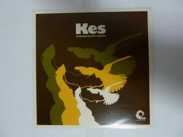 Kes LP OST Trunk Records KES001LP John Cameron beschikbaar voor biedingen