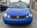 2004 Volkswagen Polo Personenauto, Auto's, Gebruikt, Overige brandstoffen, Bedrijf, Handgeschakeld