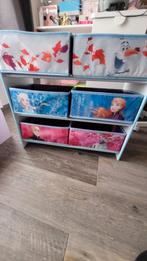 Frozen organiser meubel, Kinderen en Baby's, Ophalen, Gebruikt, Overige typen