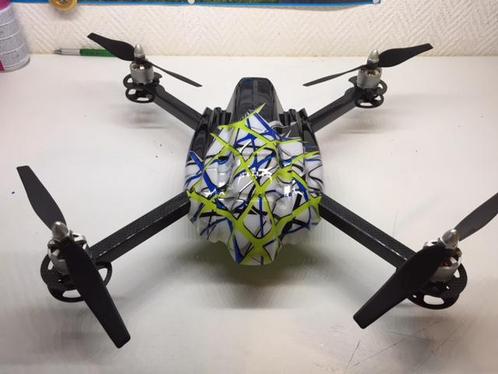 Quadcopter 3D nieuw in doos, Hobby en Vrije tijd, Modelbouw | Radiografisch | Helikopters en Quadcopters, Nieuw, Quadcopter of Multicopter