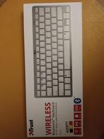 Bluetooth Wireless Keyboard Nieuw azerty., Computers en Software, Ophalen, Azerty, Nieuw