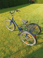 Fiets driewieler, Vélos & Vélomoteurs, Vélos | Tricycles, Comme neuf, Enlèvement ou Envoi