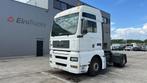 MAN TGA 18.410 (MANUAL PUMP / POMPE MANUELLE / MANUAL GEARBO, Auto's, Vrachtwagens, Achterwielaandrijving, Overige kleuren, MAN