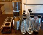 Sodastream Duo + toebehoren, Enlèvement