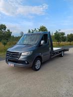 Dépanneuse Mercedes Sprinter avec 75 000 km euro6b, Autos, Camionnettes & Utilitaires, Achat, Entreprise, Boîte manuelle, Mercedes-Benz