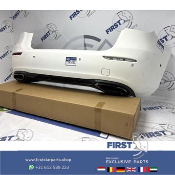 W177 A KLASSE ACHTERBUMPER WIT COMPLEET Mercedes A Klasse 20 beschikbaar voor biedingen