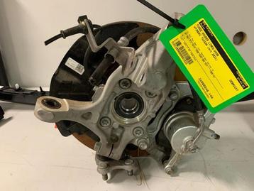 Fusee houder links-voor van een Hyundai Tucson beschikbaar voor biedingen