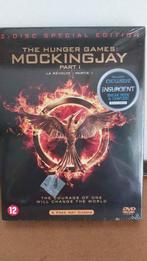 DVD The Hunger Games 3 - Mockingjay (Part 1) (Collector's Ed, Enlèvement, Neuf, dans son emballage, Action