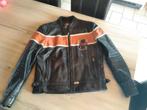 Veste moto cuir Harley-Davidson L (État neuf), Motoren, Kleding | Motorkleding, Ophalen