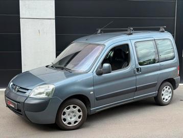 Peugeot Partner 1.4 Benzine 5Zitpl | Top Staat | 12MGarantie beschikbaar voor biedingen