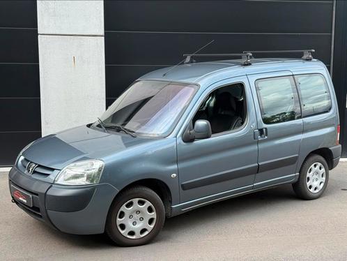 Peugeot Partner 1.4 Benzine 5Zitpl | Top Staat | 12MGarantie, Auto's, Peugeot, Bedrijf, Te koop, Partner, ABS, Airbags, Airconditioning