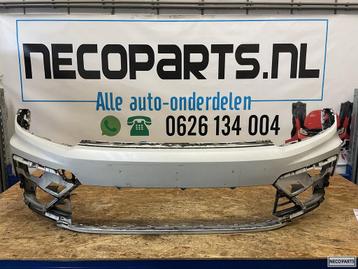 BUMPER VW TIGUAN 5N 5NA R LINE RLINE VOORBUMPER ORIGINEEL beschikbaar voor biedingen