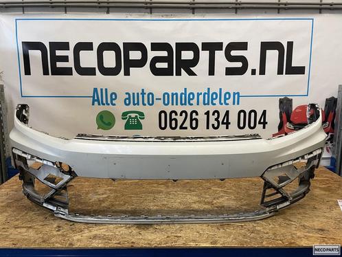 BUMPER VW TIGUAN 5N 5NA R LINE RLINE VOORBUMPER ORIGINEEL, Auto-onderdelen, Carrosserie, Achterklep, Volkswagen, Achter, Gebruikt