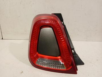 ACHTERLICHT LINKS BUITEN Abarth 500 / 595 / 695 (01-2008/-) beschikbaar voor biedingen