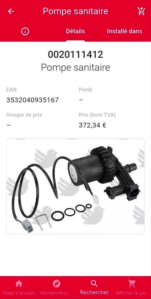 Pompe Sanitaire Bulex isoTwin Condens, isoTwin (100% neuve), Collections, Collections Autre, Neuf, Enlèvement ou Envoi