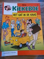 Kiekeboe Merho - Het gat in de kaas, Une BD, Enlèvement, Utilisé, Merho