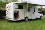 Ford Roller Team Half Integraal Camper Mobilhome te huur !!!, Auto's, Ford, Euro 6, Overige carrosserie, Te koop, Handgeschakeld