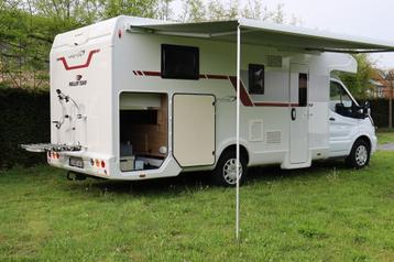 Ford Roller Team Half Integraal Camper Mobilhome te huur !!! beschikbaar voor biedingen
