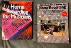 Home recording for musicians, Enlèvement, Comme neuf