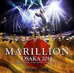 2 CD's - MARILLION - Live in Osaka 2018, Verzenden, Nieuw in verpakking, Progressive