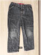 Zwarte jeans broek maat 92, Ophalen of Verzenden, Zo goed als nieuw, Jongen, Broek