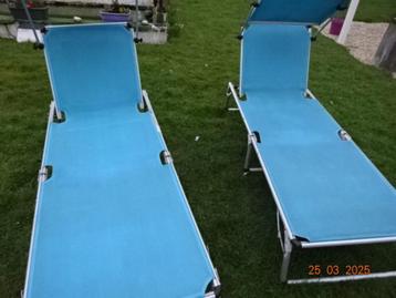 lit de jardin beschikbaar voor biedingen
