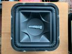 Subwoofer Straight'in double filament, Enlèvement