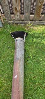 kachel buis pijp met afdakje, Ophalen, Gebruikt