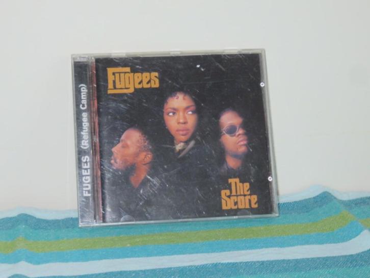 CD: The Fugees - The Score  -- 1996, Cd's en Dvd's, Cd's | Pop, 1980 tot 2000, Ophalen of Verzenden