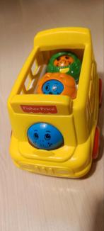 Fisher Price rol around bus vintage 1995, Ophalen of Verzenden