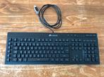 Corsair Gaming toetsenbord RGP0031, Computers en Software, Ophalen, Azerty, Gebruikt