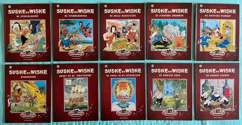 Suske en Wiske De 10 beste, Boeken, Stripverhalen, Nieuw, Ophalen of Verzenden