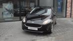 Ford Fiesta, Auto's, Voorwielaandrijving, Stof, Zwart, Parkeersensor