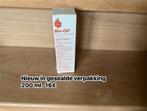 Groot formaat Bio oil 200 ml nieuw in verpakking, Enlèvement ou Envoi, Neuf, Body lotion, Crème ou Huile