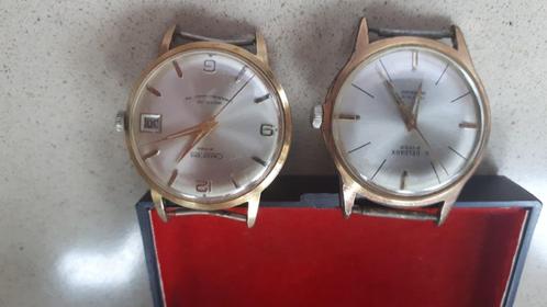 Heren polshorloges, Handtassen en Accessoires, Horloges | Heren, Gebruikt, Polshorloge, Overige merken, Ophalen