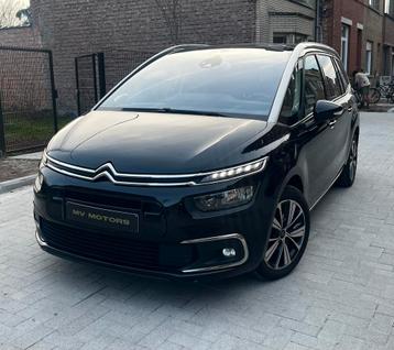 2019 Citroën Grand C4 Spacetourer 1.5 Blue HDi/7plaats! beschikbaar voor biedingen